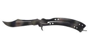 StatTrak™ Балісонг (★) | Випалення