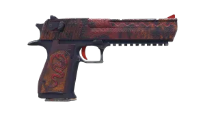 Desert Eagle | Serpent Strike (Minimal Wear)