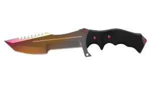 Huntsman Knife | Fade