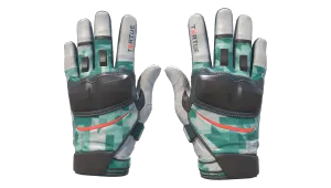 Motorradhandschuhe (★) | Grüne Minze (Fabrikneu)