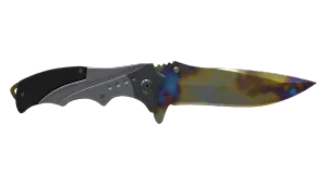 ★ StatTrak™ Nomad Knife | Case Hardened (Minimal Wear)