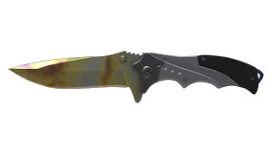 ★ StatTrak™ Nomad Knife | Case Hardened (Minimal Wear)