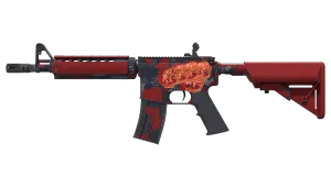 Souvenir M4A4 | Czerwony DDPAT (prosto z fabryki)