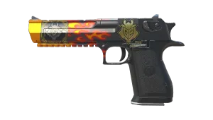 Desert Eagle | Alev (Fabrikadan Yeni Çıkmış)