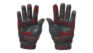 Moto Gloves | Blood Pressure