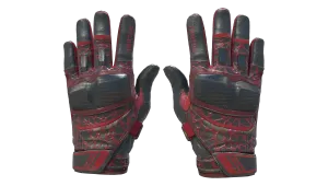 Moto Gloves | Blood Pressure