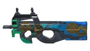 P90 | Wave Breaker