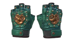 ★ Broken Fang Gloves | Jade