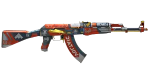 StatTrak™ АК-47 | Кривавий спорт