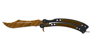 ★ Butterfly Knife | Tiger Tooth