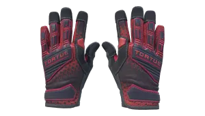 ★ Specialist Gloves | Crimson Kimono (Minimal Wear)