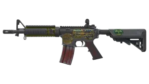 Souvenir M4A4 | Steel Work