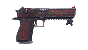 Desert Eagle | Serpent Strike (Field-Tested)