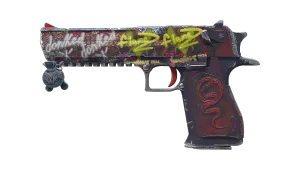 Desert Eagle | Serpent Strike (Field-Tested)