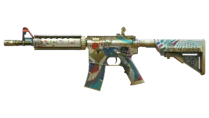 Souvenir M4A4 | 荷鲁斯之眼