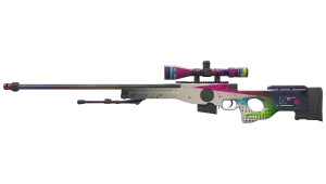 AWP | CMYK (Battle-Scarred)