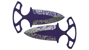 ★ StatTrak™ Shadow Daggers | Freehand