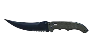 Foldekniv (★) | Blue Steel