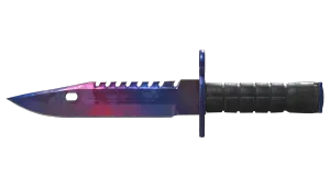Bayoneta M9 ★ | Doppler (Casi nuevo)