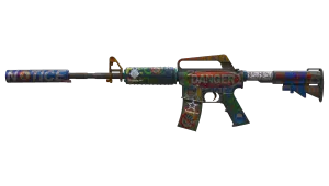 M4A1 消音型 | 紧迫危机