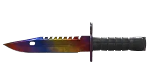 Bayoneta M9 ★ | Mármol desteñido