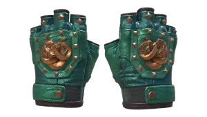 Mănuși Broken Fang (★) | Jade