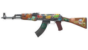 AK-47 | Jet set (Recién fabricado)
