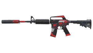 M4A1-S | Cyrex (Afprøvet i marken)