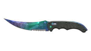 Flip Knife ★ | Gamma Doppler