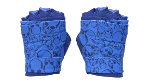 ★ Bandages | Cobalt Skulls