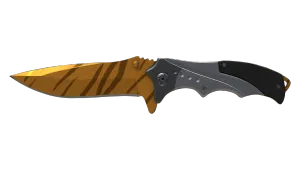 ★ StatTrak™ Nomad Knife | Tiger Tooth