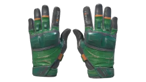 Guantes de motorista ★ | Tortuga (Bastante desgastado)