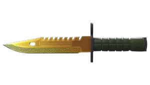 StatTrak™ M9-bajonet (★) | Lore
