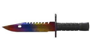 ★ Штык-нож M9 | Мраморный градиент (Прямо с завода)