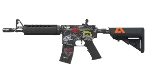 Souvenir M4A4 | Ordenador central