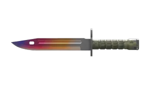 StatTrak™ ★ Bajonett | Fade