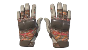 ★ Moto Gloves | POW!