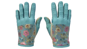 ★ Driver Gloves | Brocade Flowers