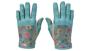 ★ Driver Gloves | Brocade Flowers