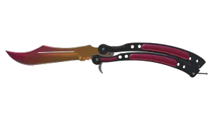 ★ Butterfly Knife | Fade