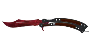 ★ Butterfly Knife | Doppler (Factory New)