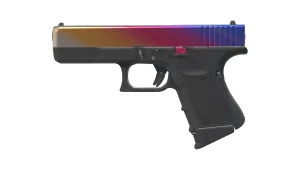 Glock-18 | Solgun (Az Aşınmış)