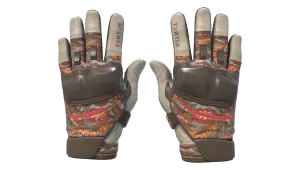 ★ Moto Gloves | POW!