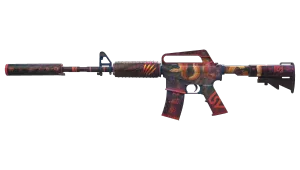 M4A1-S | Witamy w dżungli (po testach bojowych)