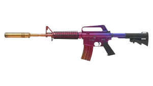 M4A1-S | Fade