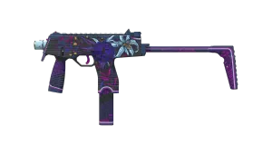 MP9 | Wild Lily (Com Pouco Uso)