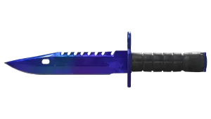 StatTrak™ Bayoneta M9 ★ | Doppler (Recién fabricado)