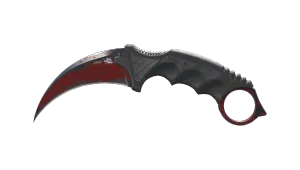 ★ Karambit | Kızıl Ağ