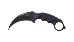 Karambit ★ | Ultraviolet