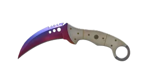 StatTrak™ Szpon (★) | Gradient